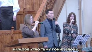 Милость Господня превыше грехов