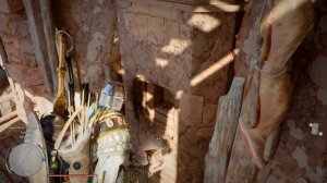 Бурхум Лабиринт Бурхума  Crimson Desert