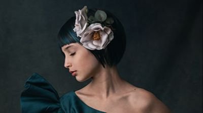 Meg Bitton - Teal Tones - Pamela Canedo