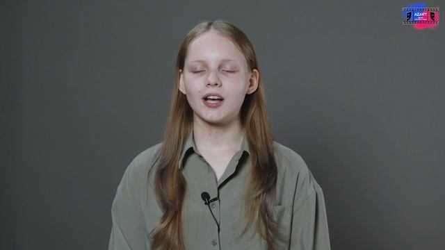 Видео визитка 2026, Пелипенко Лада