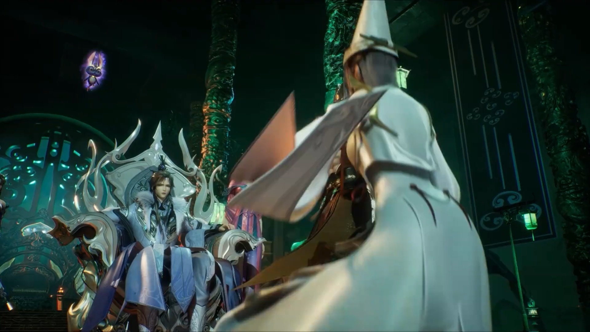 Практикуя ци сто тысяч лет - 339 серия (превью)