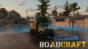 RoadCraft/ часть 16 / Логистика и новые покупки