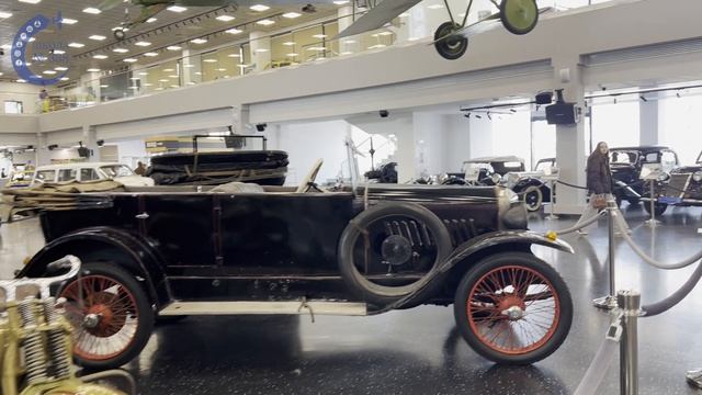 Экскурсия в Кинопарк 