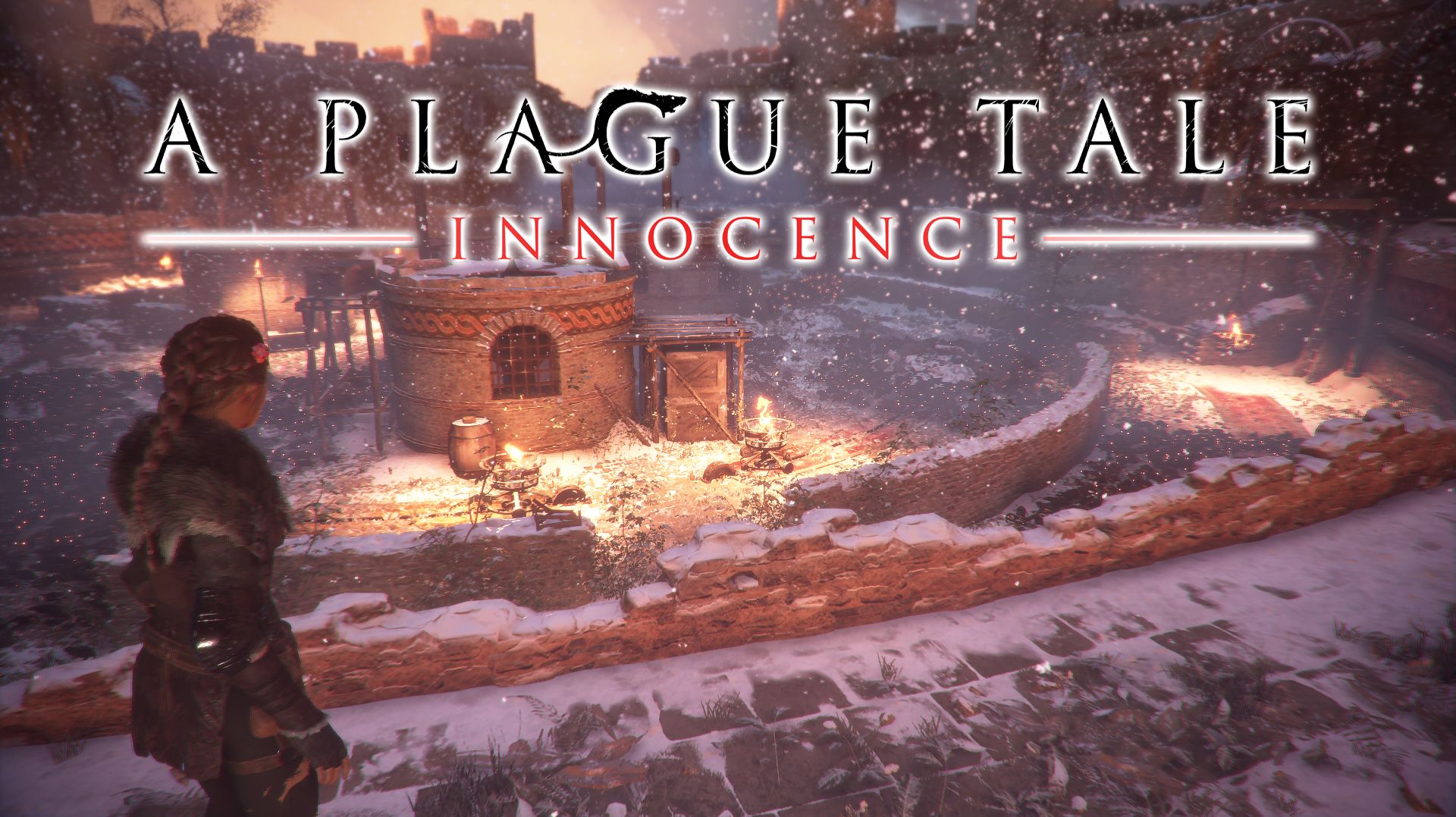# 11 | A Plague Tale Innocence | Нападение