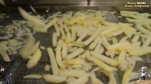 От поля до хрустящей корочки: Как рождается корейский картофель фри премиум-класса!🍟
