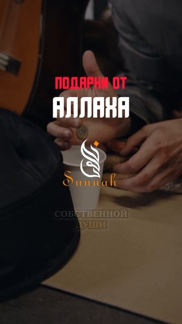 Подарки от Аллаха!!!
