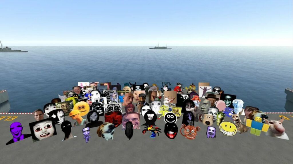 Никос некстботы бегут за мной!