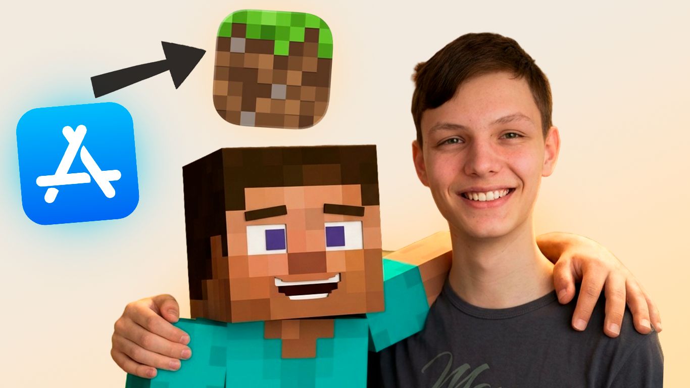 Как купить МАЙНКРАФТ на АЙФОН? **2026**
