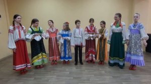 ансамбль Вороток