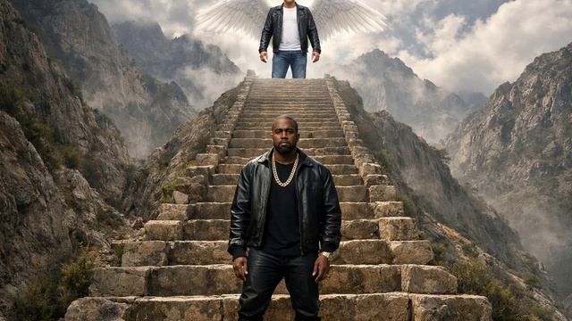 Юрий Шатунов - [Kanye West] - Cедая ночь (Silver Night) Hyper (feat AI) Remix