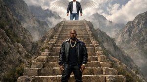 Юрий Шатунов - [Kanye West] - cедая ночь (Silver Night) hyper (feat AI) remix