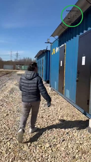 Обзор площадки на Петергофском шоссе ч2