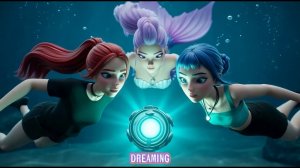 ЗЛОЙ ЭКСПЕРИМЕНТ ИНУ! ⚠️ Что случилось с русалкой Руми? ｜ KPOP Demon Hunter