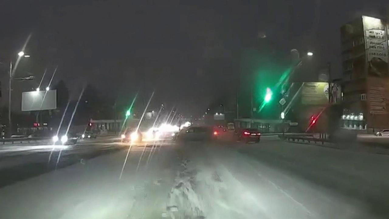 В несколько российских регионов вернулась зима