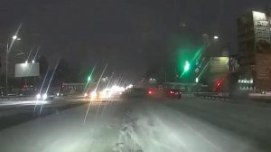 В несколько российских регионов вернулась зима.