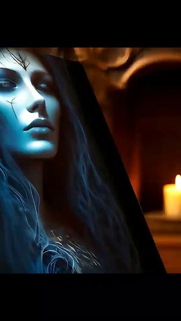 Красивое астральное фэнтези. Мистика и фантастика. ИИ. Арт нейросеть. фэнтези #реальность #фэнтези