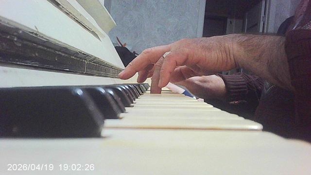 Пианино: импровизация на тему 