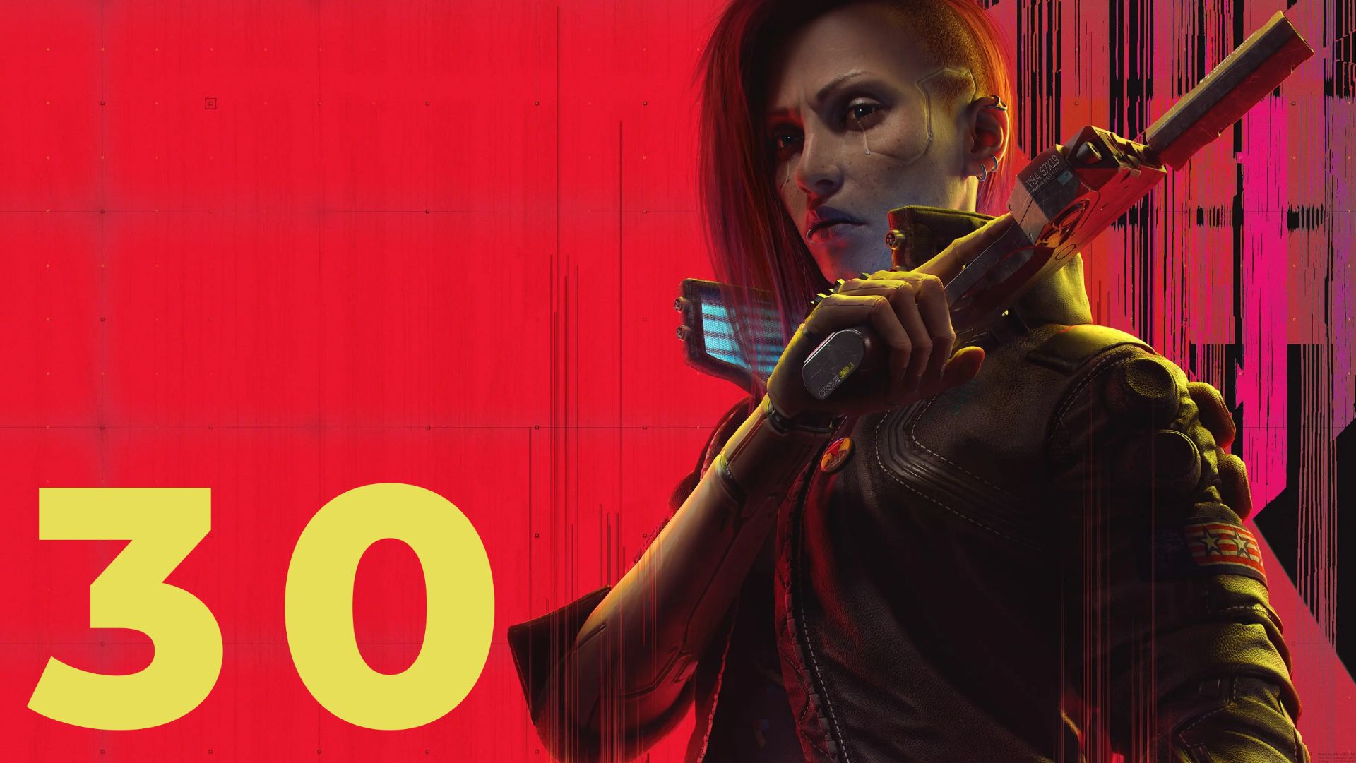 Cyberpunk 2077  Walkthrough No Commentary [30]