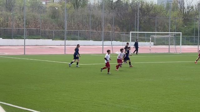 Звезда-Октябрьский 2013 - ЖФК Ростов 2012-2013