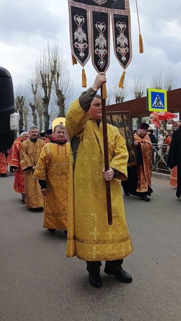 ЧИСТОПОЛЬ славит ХРИСТА.