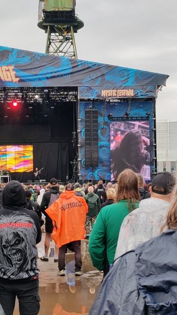 Jinjer - Pisces (6 июня 2025 г., Гданьск)