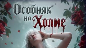 Особняк на холме. Визуальная новелла глава 1