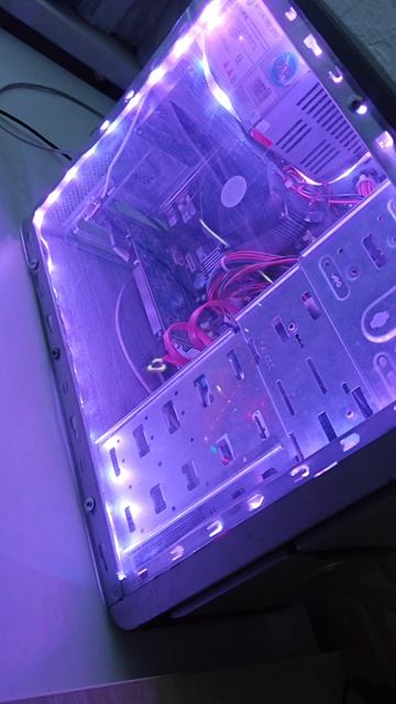 Обзор на рабочее место