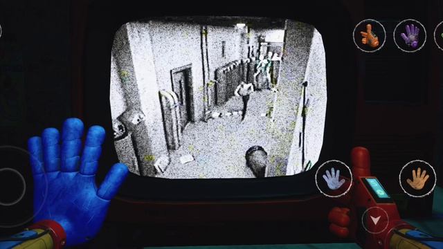 Час радости (The Hour Of Joy) в Poppy Playtime