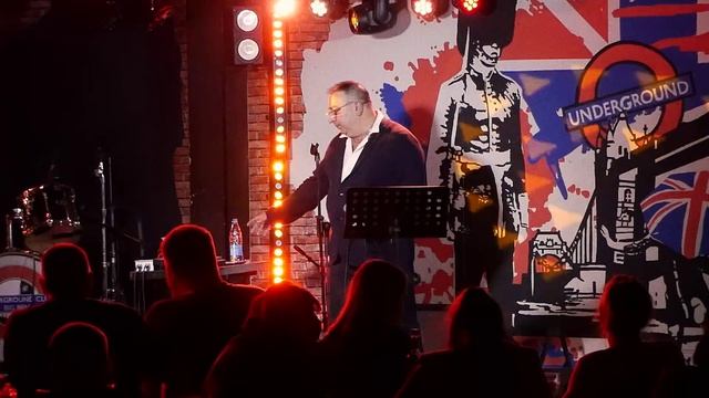 2026-04-07 - Армен Мамиконян - Вечер песен Михаила Круга в клубе «Биг Бен»