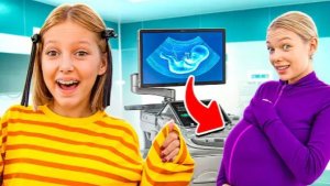 МОЯ ПОДРУГА БЕРЕМЕННА!