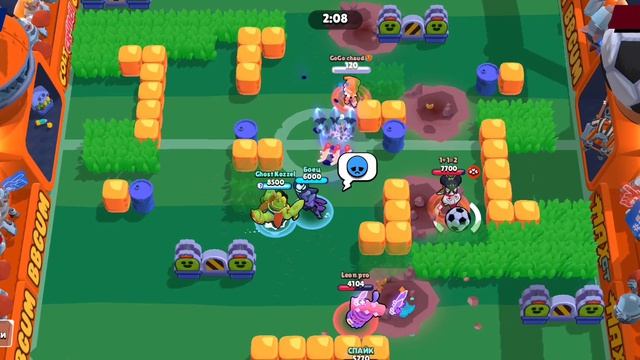 Как же я апнул 50к в бс😈