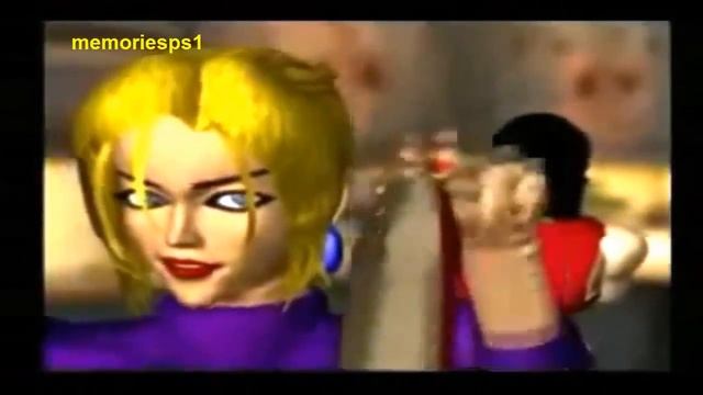 Tekken 1 (1994) - Trailer  (PS1) 720p