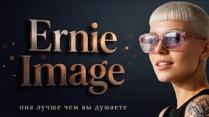 Ernie Image + Upscaler - Workflow