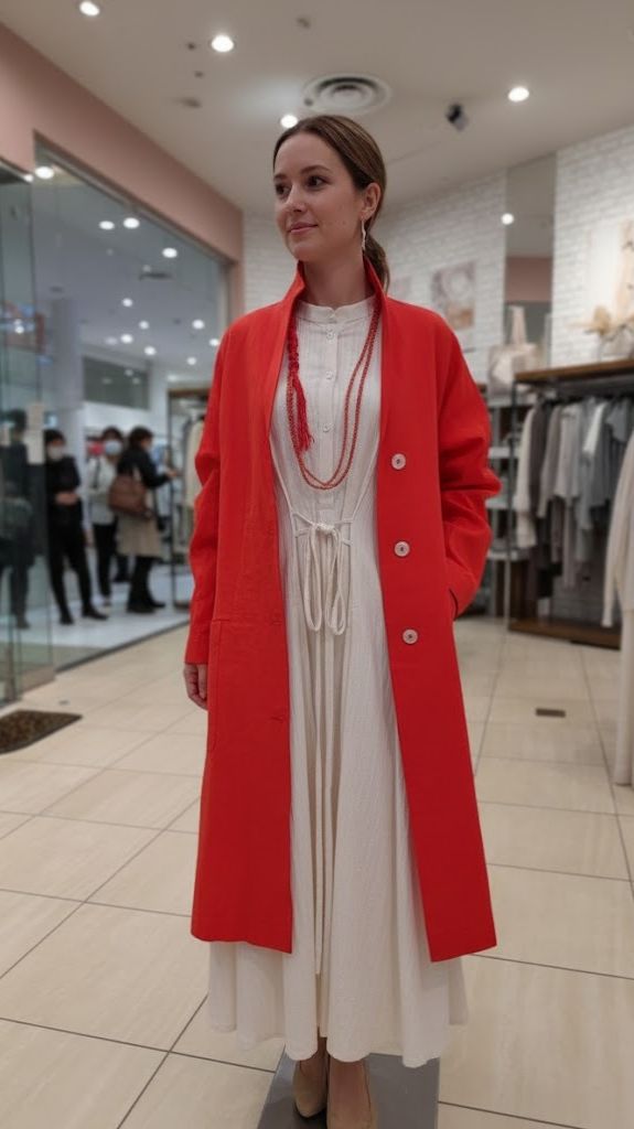 Crea Concept  плащ