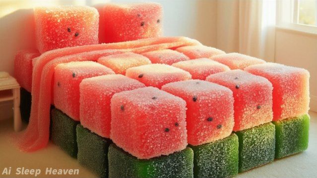 КАКУЮ БЕЗУМНУЮ КРОВАТЬ ТЫ ВЫБЕРЕШЬ СЕГОДНЯ НОЧЬЮ? 🤯🛌 | УЛЬТИМАТИВНЫЙ 16K ASMR ОПЫТ ✨