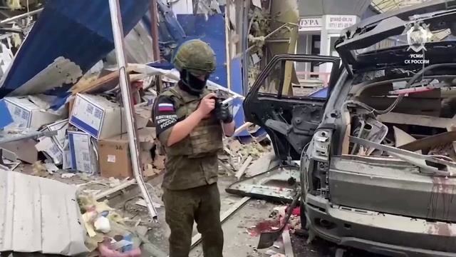 СК РФ: есть параллель между злодеяниями фашистских захватчиков и преступлениями киевского режима