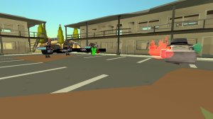 артëмка против лазерного фембоя 3.0 4.0 5.0 (2/?)