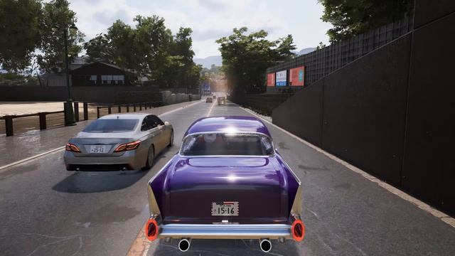 Трейлер JDM: Japanese Drift Master (‘Roebuck Jetstream 1959’ American Classics)