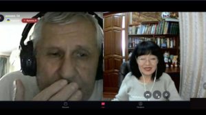 Дед из Украины.