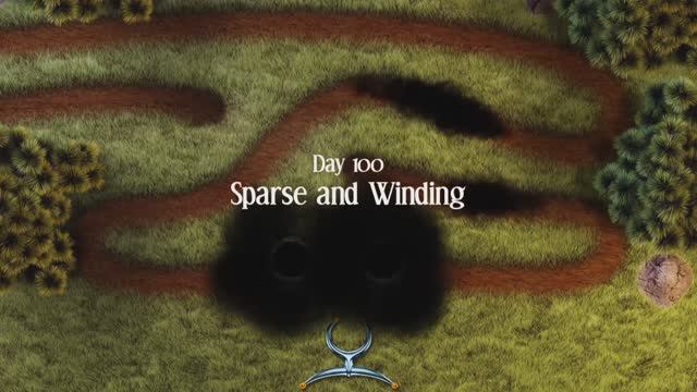 Sparkle Unleashed 100 уровень Nightmare