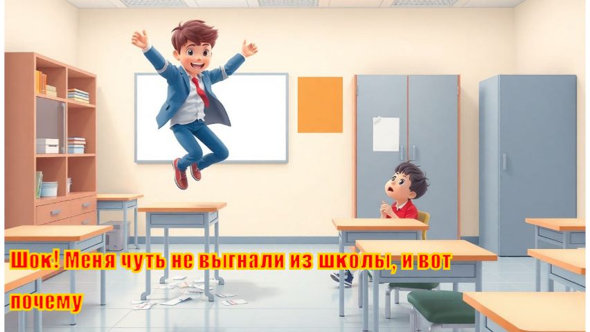 МЕНЯ ВЫГНАЛИ УЧИТЕЛЯ! СИМУЛЯТОР ШКОЛЬНИКА (1Я ЧАСТЬ)