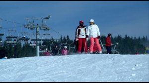 Сваты. Клип снятый ими в Карпатах