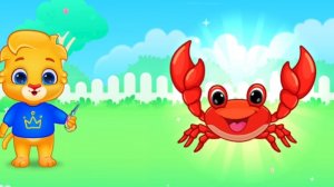 Развивающий Мультфильм для Детей/Собери Пазлы Животные/Учим названия Животные/Обучающие Мультики