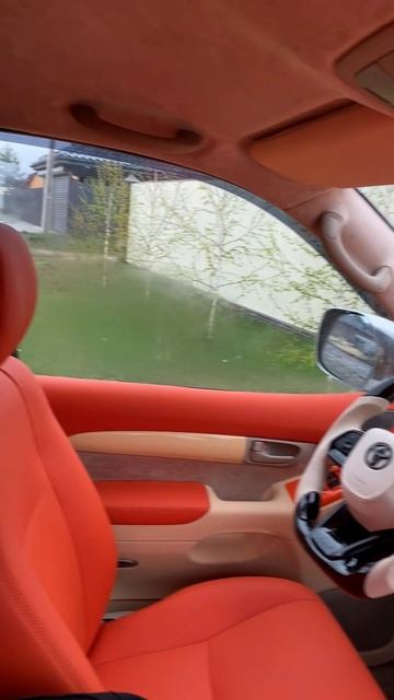 НОВЫЙ САЛОН В ТОЙОТЕ