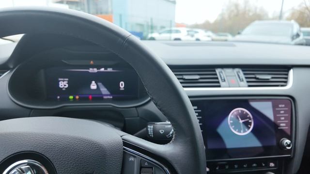 Честная продажа Skoda Octavia