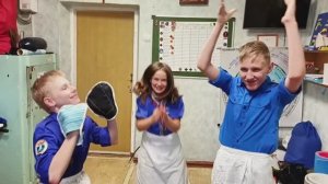 8 задание Гонки патрулей Российского флота сыны