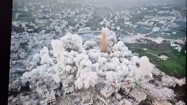 💥 Несмотря на перемирие, Израиль уничтожает южный Ливан