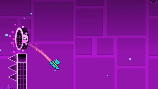 Гемлей Geometry Dash 2