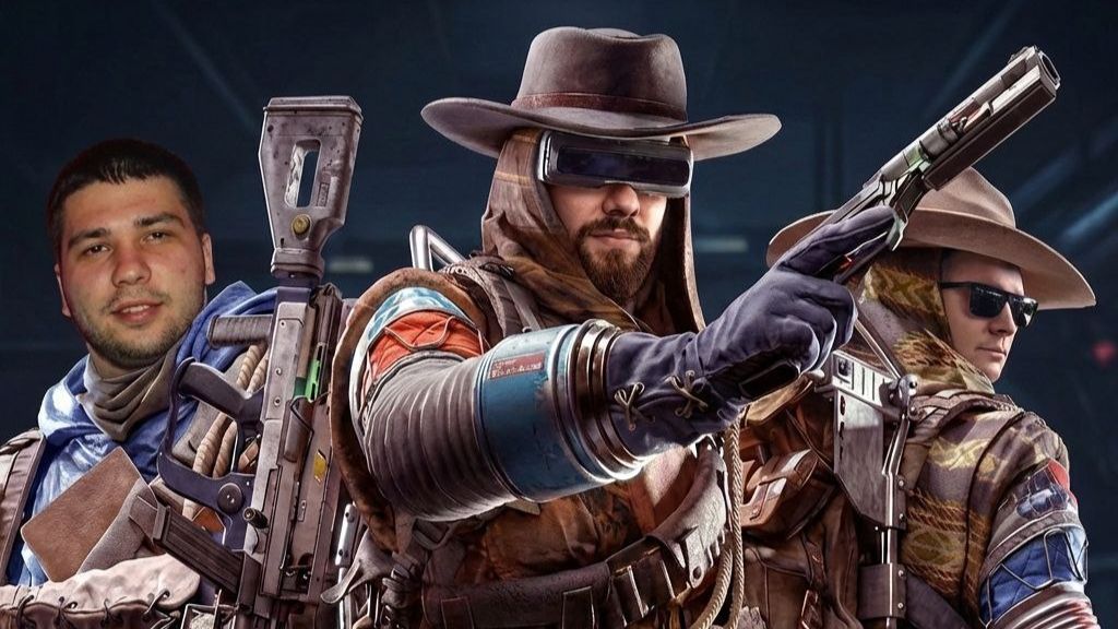 ARC Raiders |  угадай кто?))