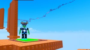 МЕГА НЕВОЗМОЖНОЕ ОББИ!! Ч. 2